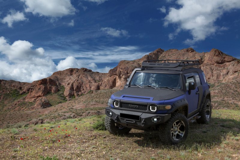 Toyota FJ Cruiser