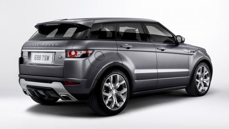 Range Rover 2012
