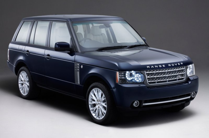 Range Rover Autobiography 2018