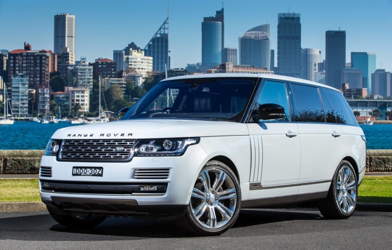 Range Rover 2016