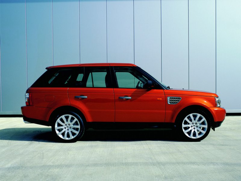 Range Rover Sport