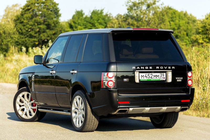 Land Rover Evoque 2014