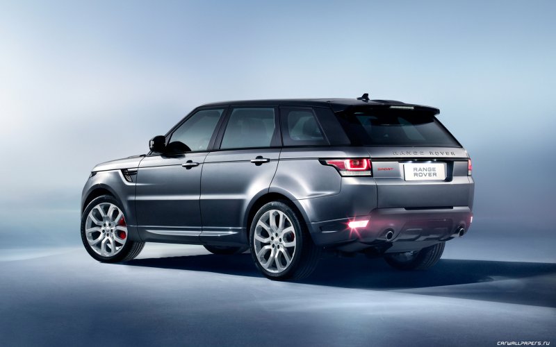 Land Rover range Rover Sport 2015