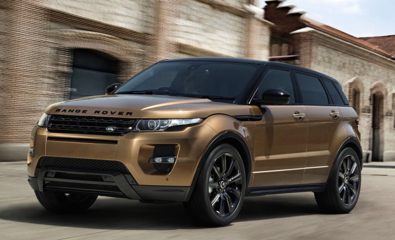 Land Rover Sport 2021