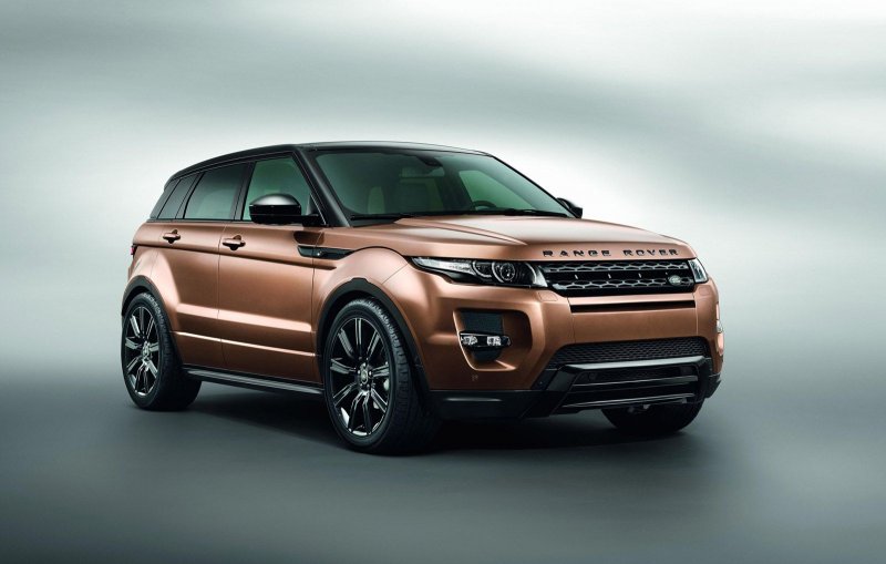 Black range Rover White range Rover