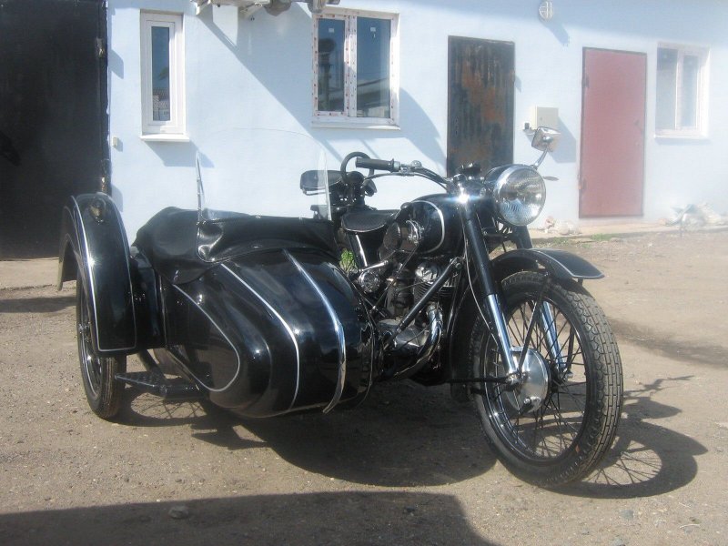 ИЖ 49 1956