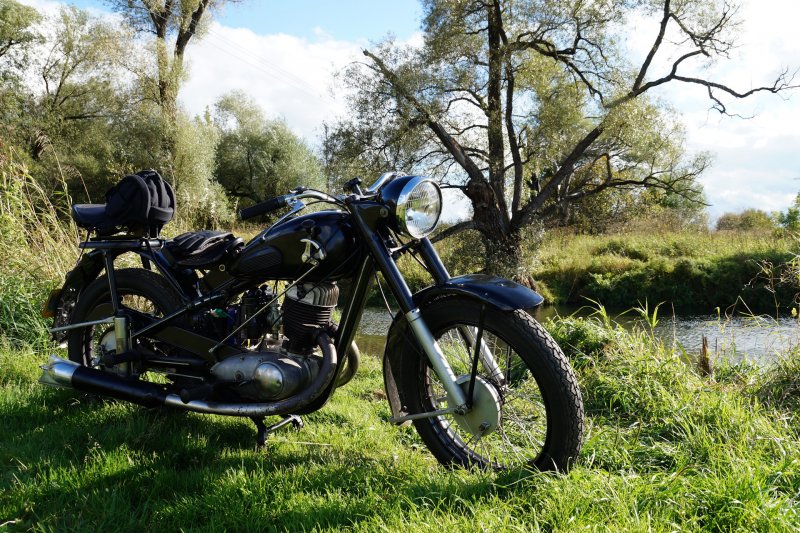 BSA g50