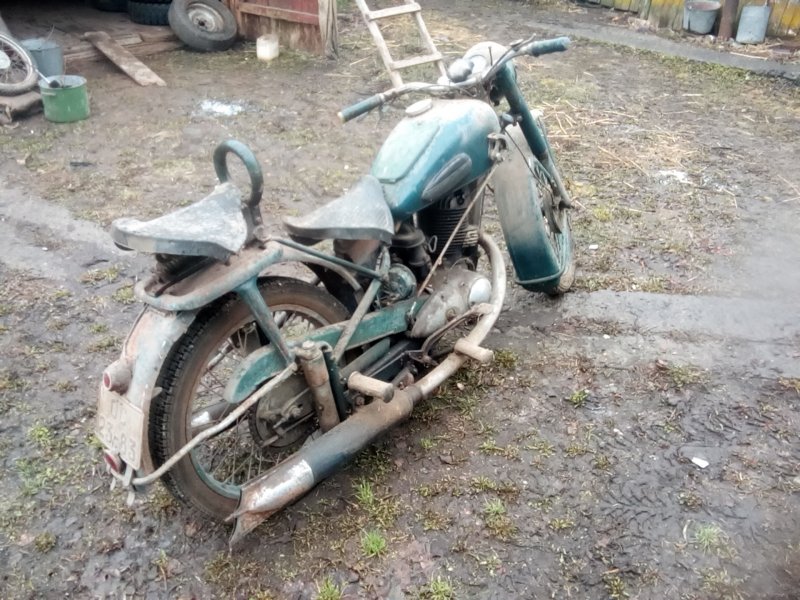 ДКВ 350 И иж350