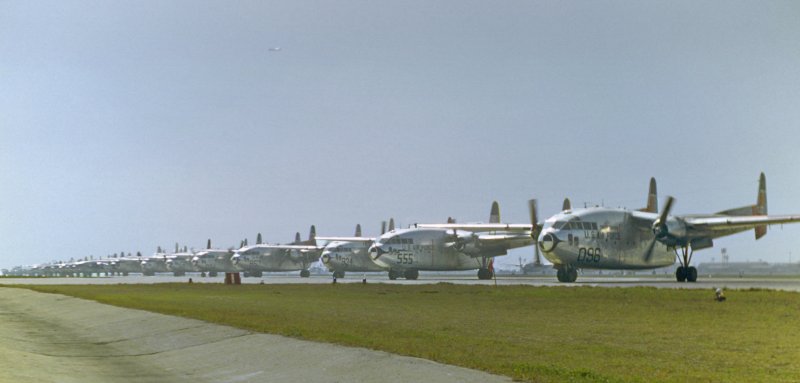 Fairchild AC-119k Stinger