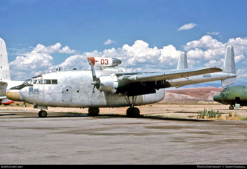 C-119 Flying Boxcar