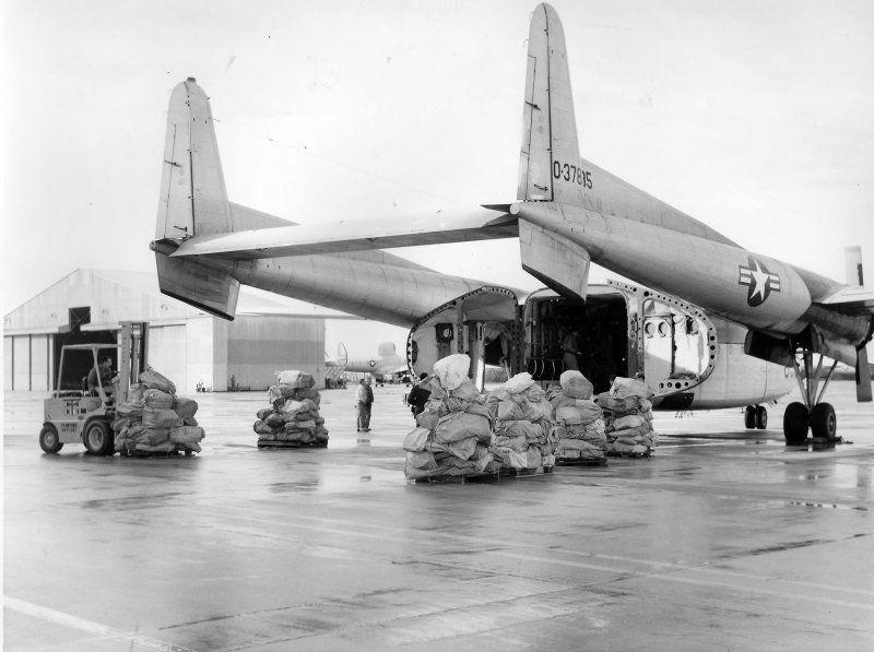 Chase YC-122 Avitruc