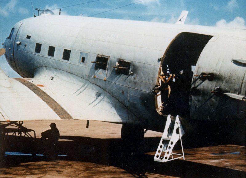 AC-119k Stinger