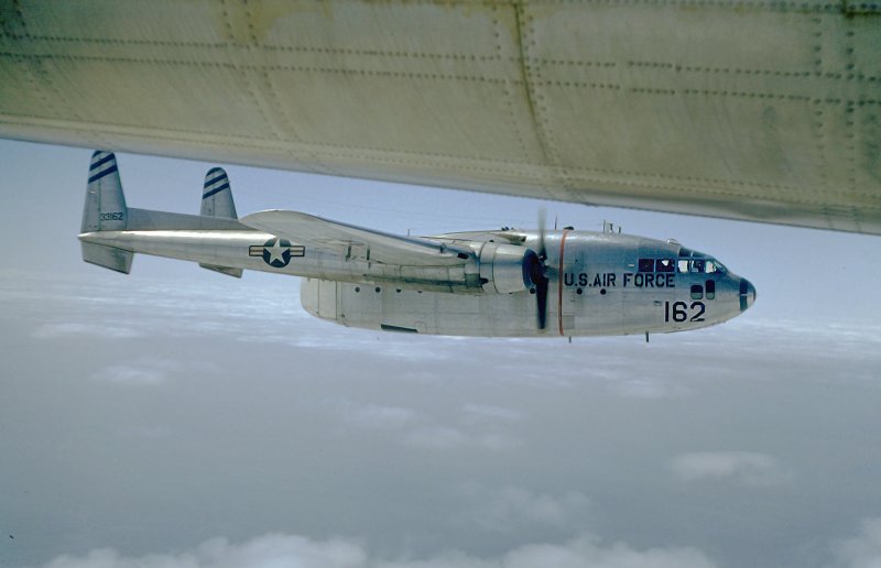 С-119 Flying Boxcar
