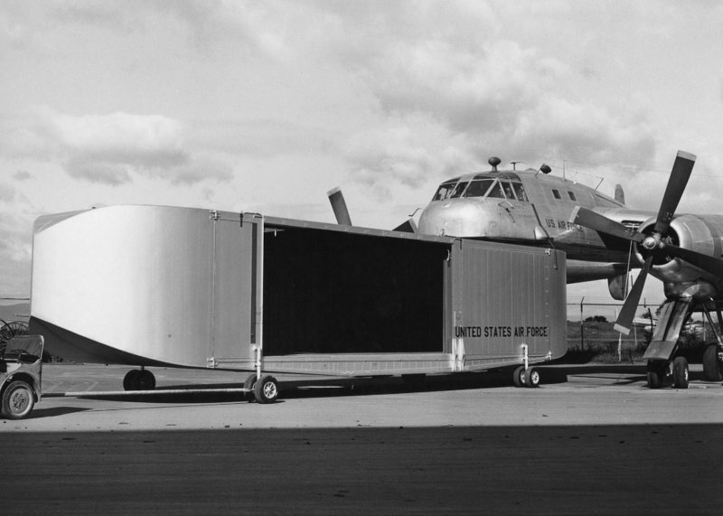 Fairchild XC-120 Packplane