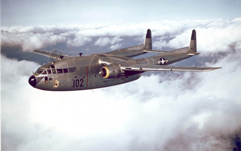 Fairchild c-119