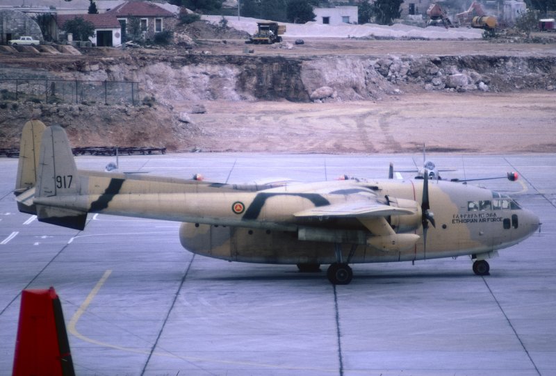 C-119 Flying Boxcar
