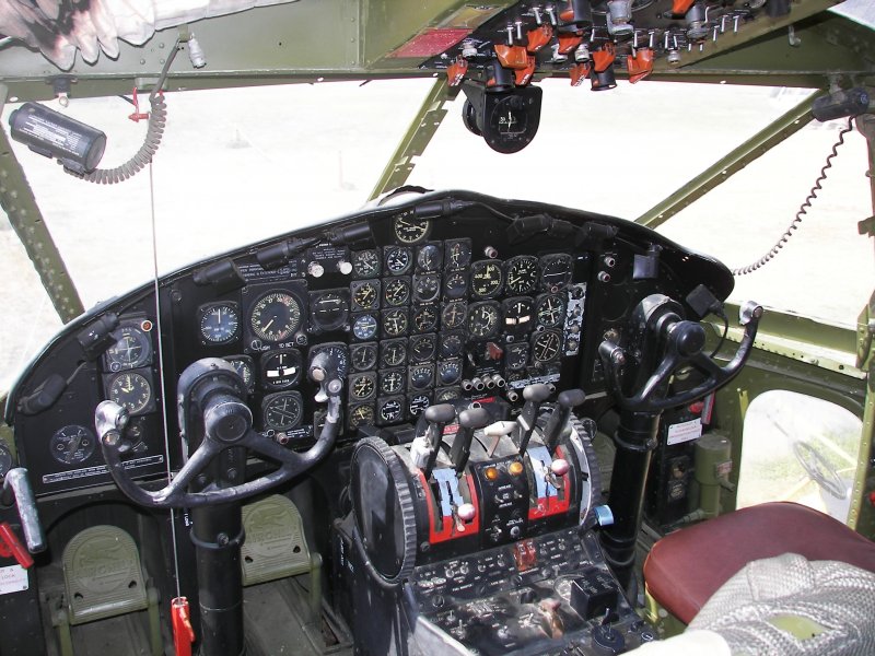 Fairchild AC-119