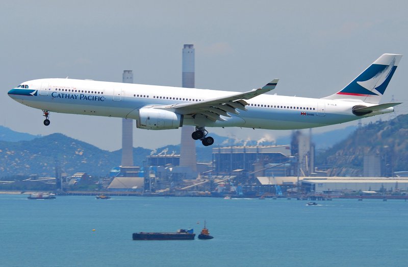 Airbus a330 Turkish Airlines салон
