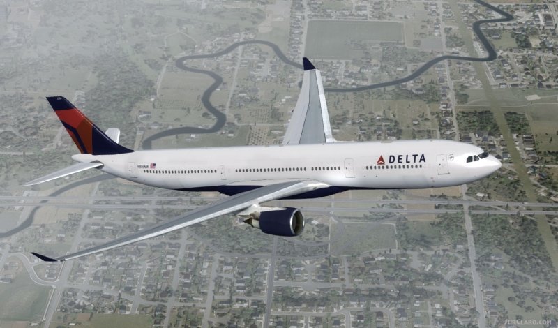 A330-343 Аэрофлот