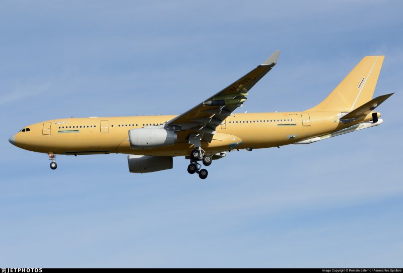 A333 самолет