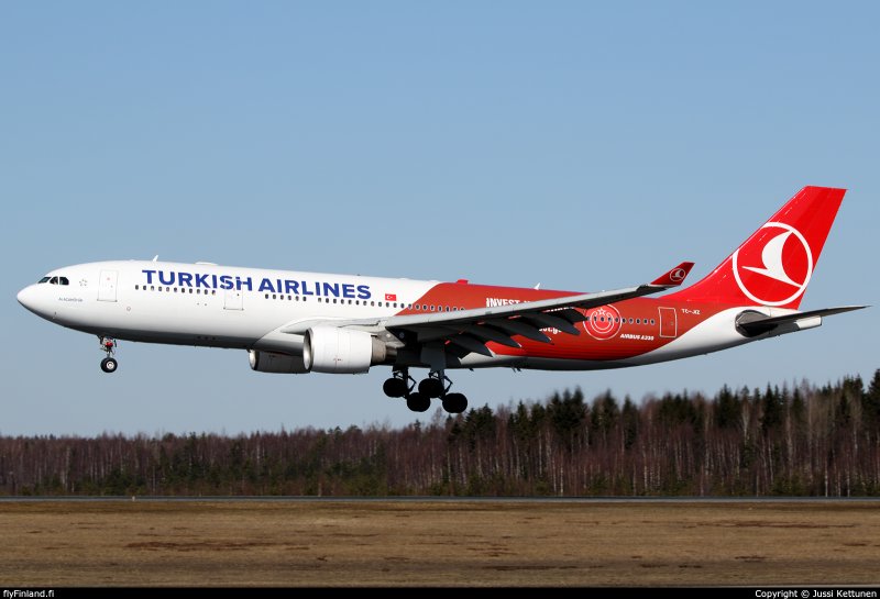 А330-300 салон