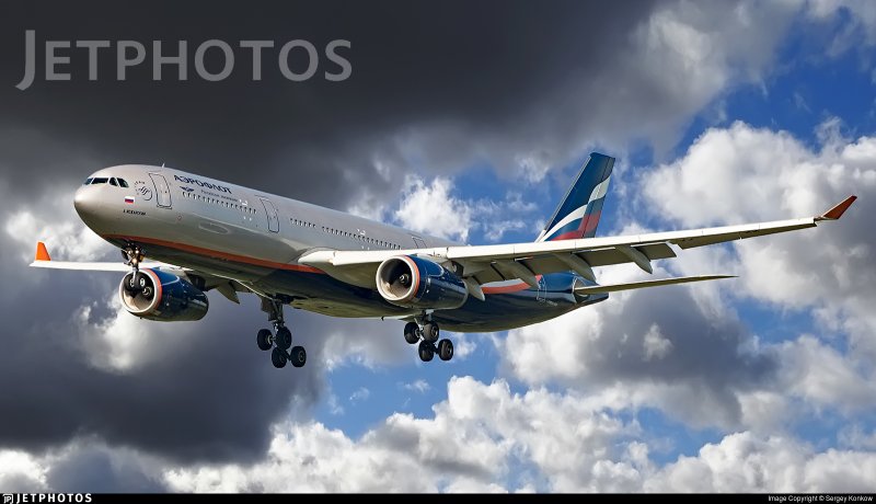 Airbus a320 Россия