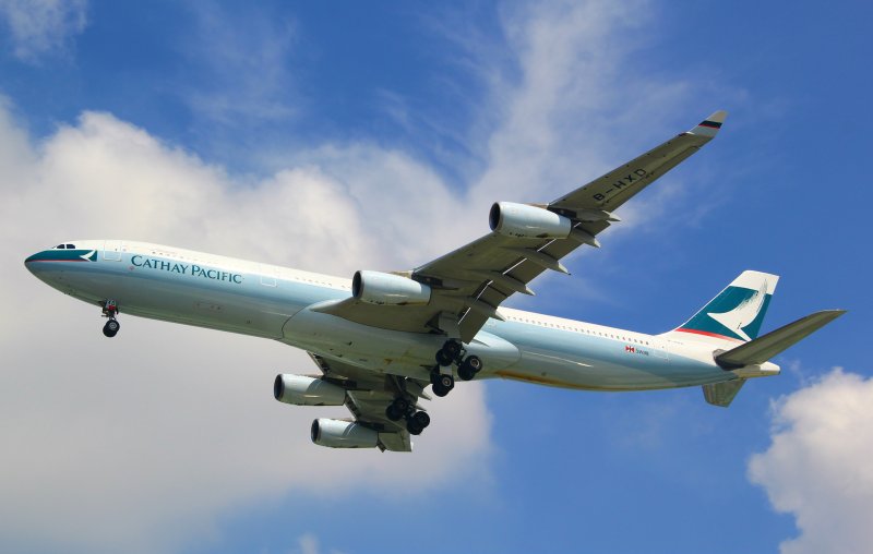 А330-300 i Fly салон