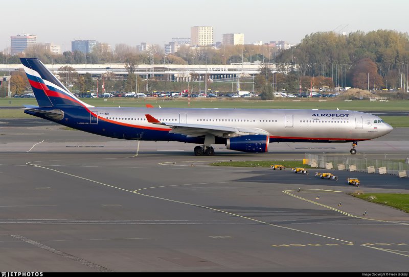 A333 самолет