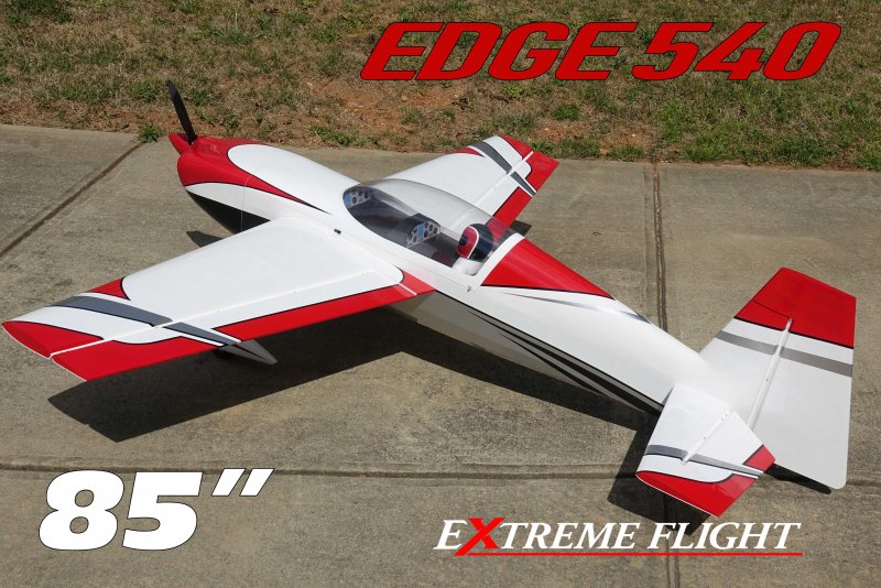 Чертежи Zivko Edge 540t