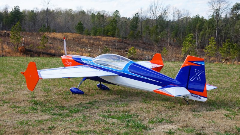 EF Extra 300 78