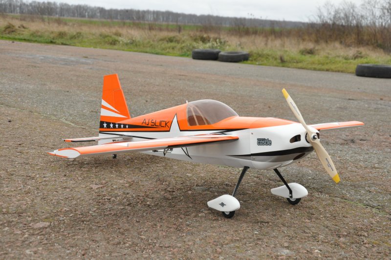 Edge 540 Hybrid