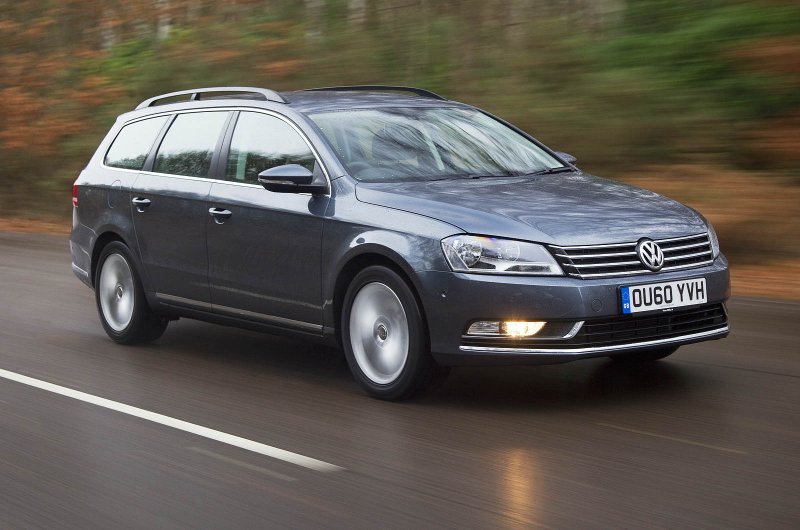 Volkswagen Passat TDI 2.0 dizel