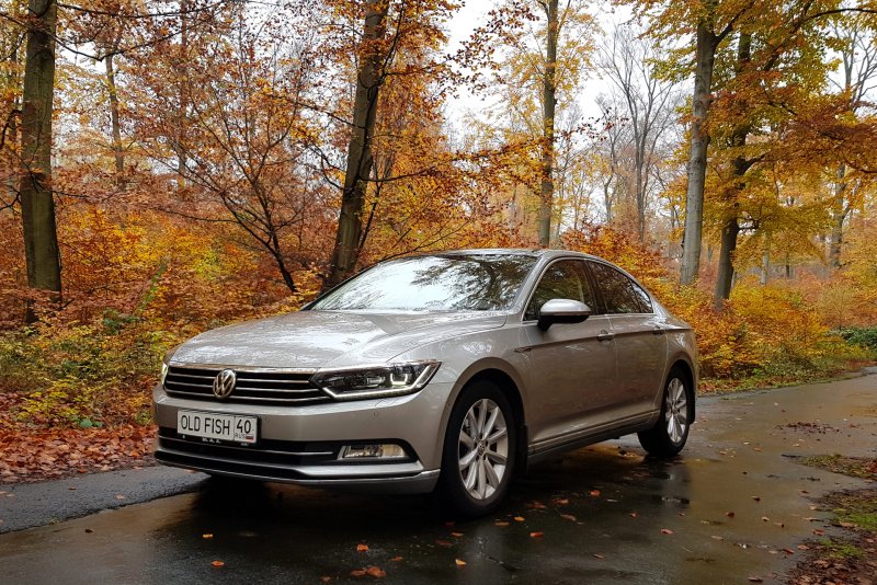 Volkswagen Passat 2.0 TDI 2019