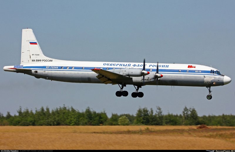 Ил-20рт ra-75482