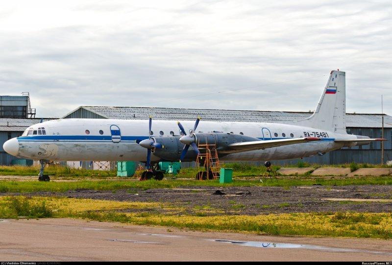 Ил-20 93611