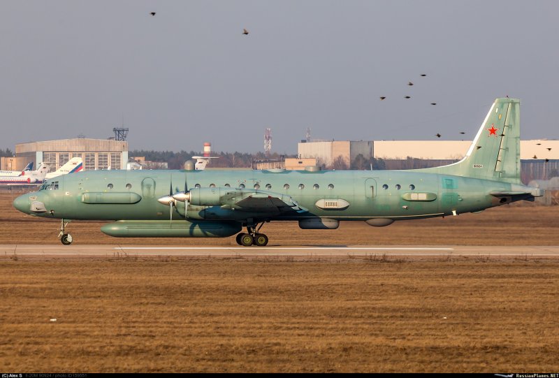 Il-20m 90924