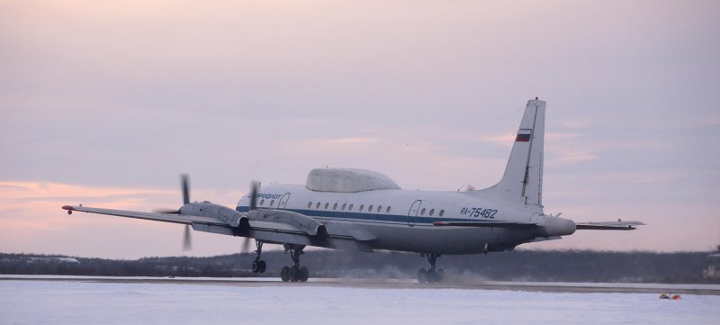 Ил-18 ил-20