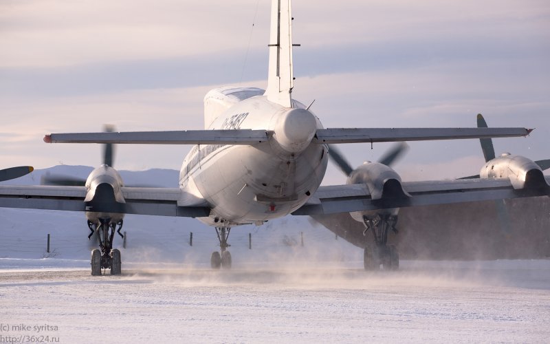 Самолет разведчик ил 18