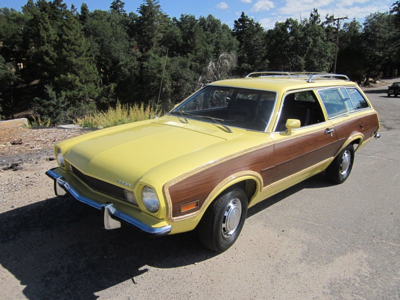 Ford Pinto Wagon