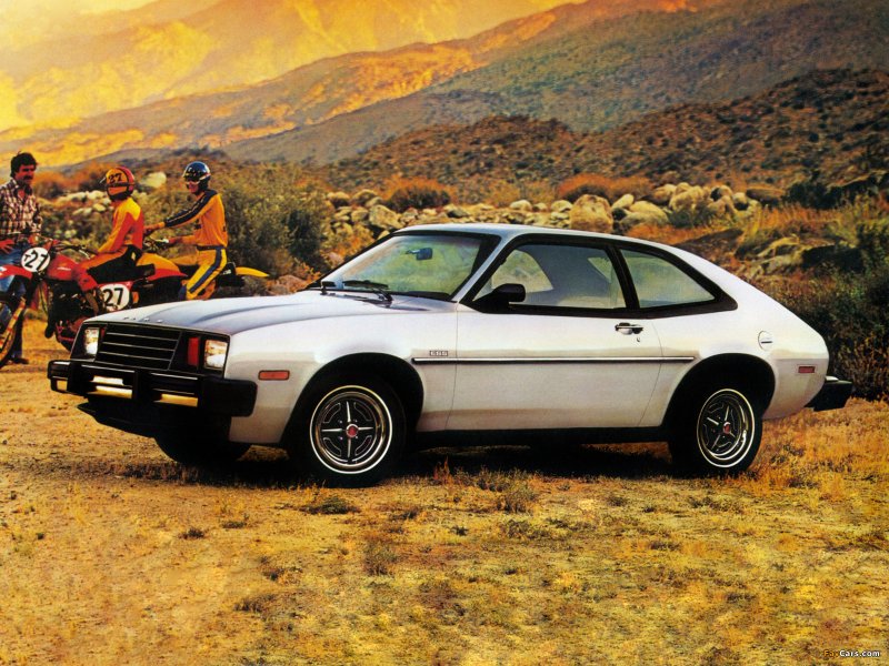 Ford Pinto 1977