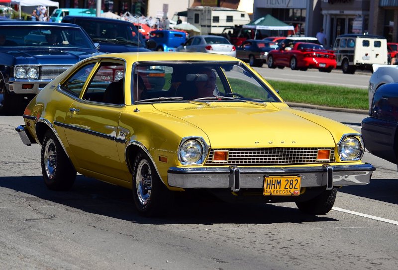 Ford Pinto 1970