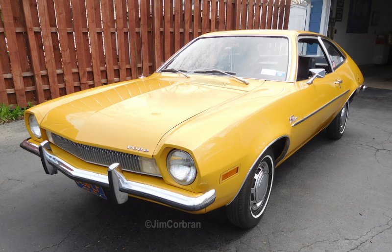 1974 Ford Pinto Station Wagon