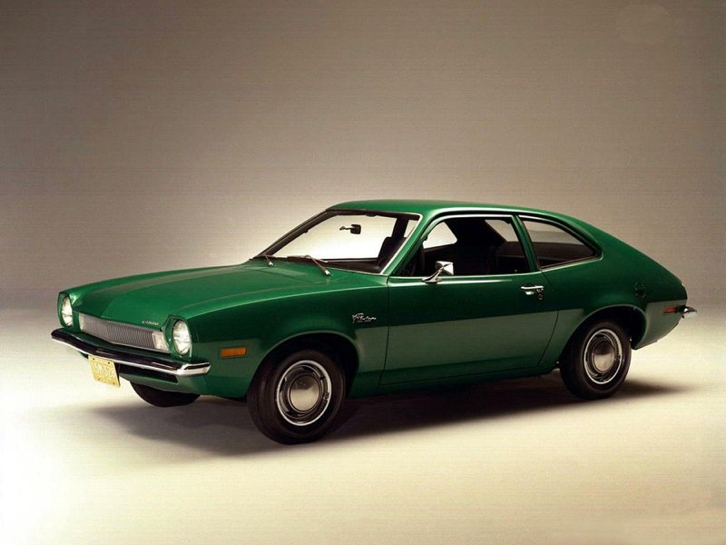 Ford Pinto 1980