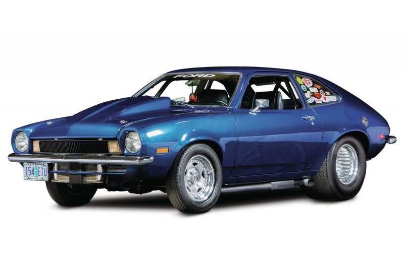 Ford Pinto 1980