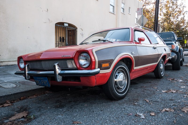 Ford Pinto Tuning
