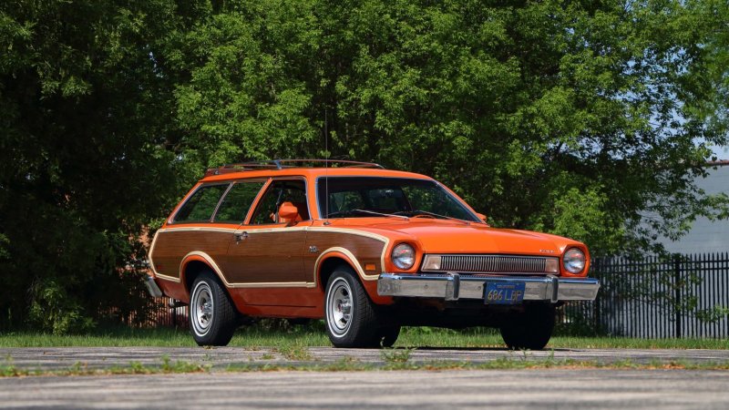 Ford универсал 1980
