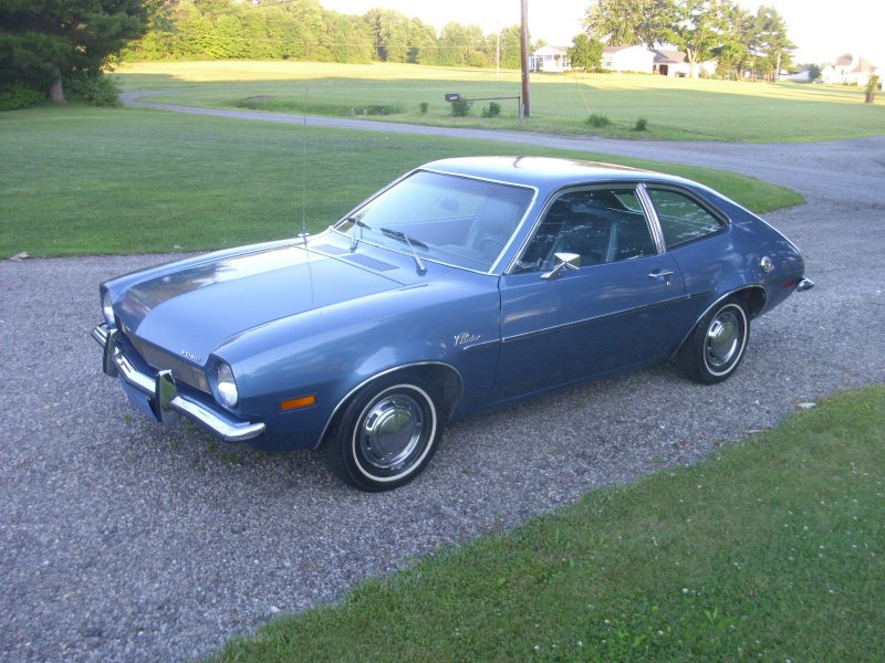 Ford Pinto 1978