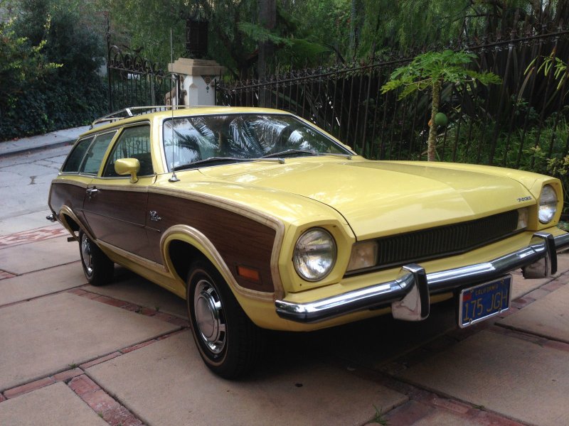 Ford Pinto 1973