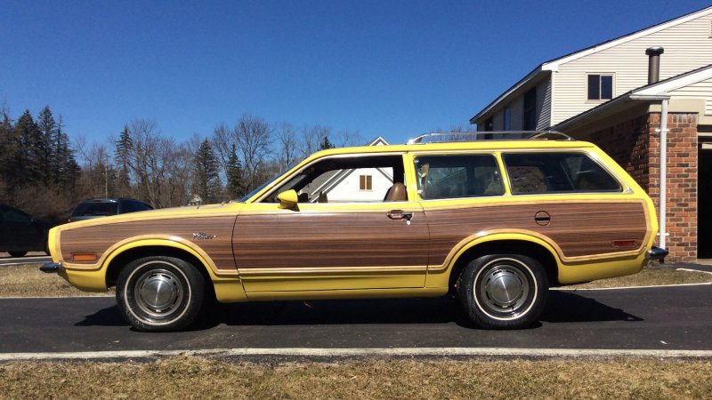 Ford Pinto 196
