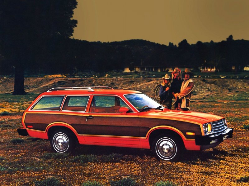 Ford Pinto 1977